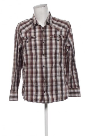 Ανδρικό πουκάμισο S.Oliver, Μέγεθος XXL, Χρώμα Πολύχρωμο, Τιμή 10,99 €