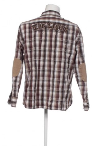 Ανδρικό πουκάμισο S.Oliver, Μέγεθος XXL, Χρώμα Πολύχρωμο, Τιμή 10,99 €