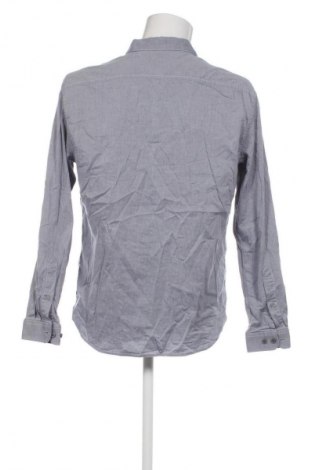 Cămașă de bărbați S.Oliver, Mărime L, Culoare Gri, Preț 47,99 Lei