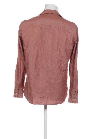 Męska koszula S.Oliver, Rozmiar M, Kolor Brązowy, Cena 35,99 zł