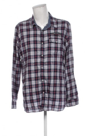 Herrenhemd S.Oliver, Größe XXL, Farbe Mehrfarbig, Preis € 11,99