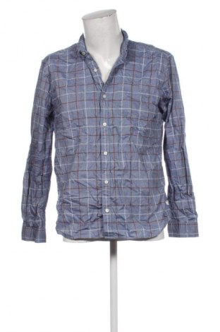 Мъжка риза S.Oliver, Размер L, Цвят Многоцветен, Цена 11,99 лв.