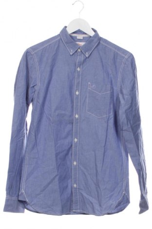 Cămașă de bărbați S.Oliver, Mărime S, Culoare Albastru, Preț 32,99 Lei