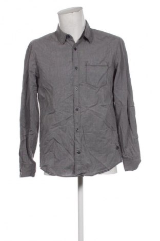 Męska koszula S.Oliver, Rozmiar M, Kolor Szary, Cena 35,99 zł