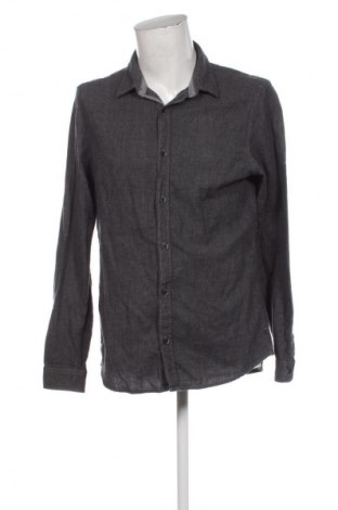 Pánska košeľa  S.Oliver, Veľkosť L, Farba Sivá, Cena  25,50 €