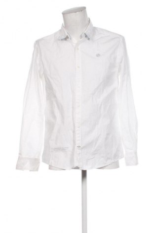 Pánska košeľa  S.Oliver, Veľkosť M, Farba Kremová, Cena  17,30 €