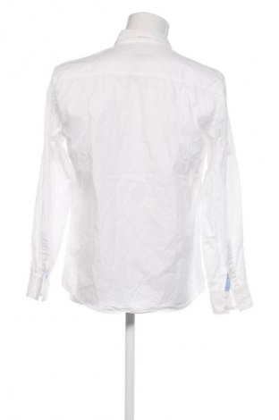 Pánska košeľa  S.Oliver, Veľkosť M, Farba Kremová, Cena  17,30 €