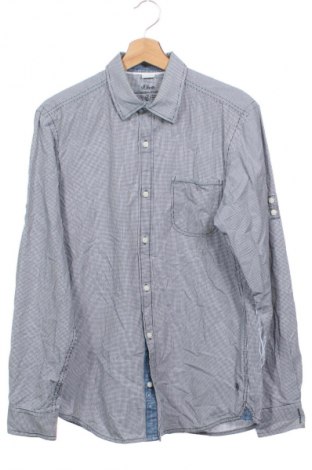 Pánska košeľa  S.Oliver, Veľkosť M, Farba Viacfarebná, Cena  7,95 €