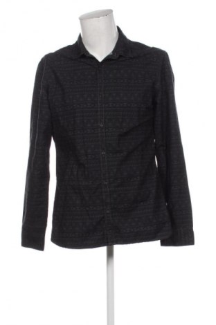 Мъжка риза S.Oliver, Размер L, Цвят Многоцветен, Цена 33,24 лв.