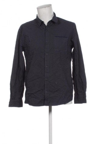 Cămașă de bărbați S.Oliver, Mărime L, Culoare Albastru, Preț 58,99 Lei