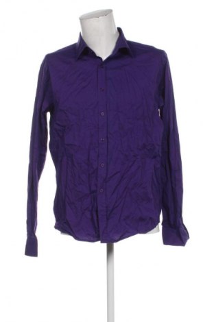 Pánska košeľa  S2 Sports Wear, Veľkosť XXL, Farba Fialová, Cena  27,70 €