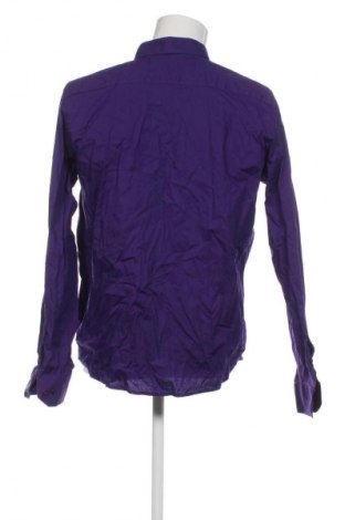 Pánska košeľa  S2 Sports Wear, Veľkosť XXL, Farba Fialová, Cena  27,70 €