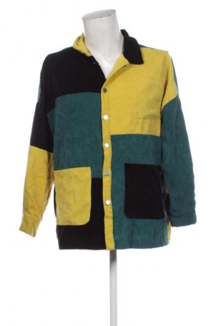 Ανδρικό πουκάμισο SHEIN, Μέγεθος L, Χρώμα Πολύχρωμο, Τιμή 6,99 €