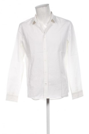 Cămașă de bărbați STANLEY/STELLA, Mărime L, Culoare Alb, Preț 76,00 Lei