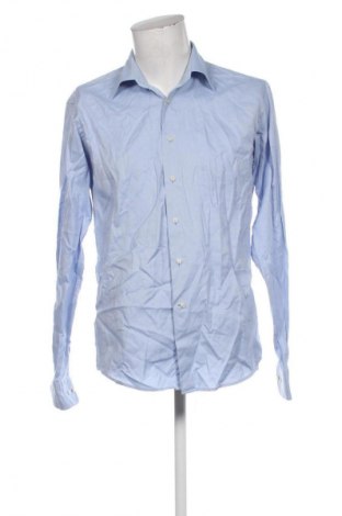 Cămașă de bărbați SUIT, Mărime L, Culoare Albastru, Preț 144,74 Lei