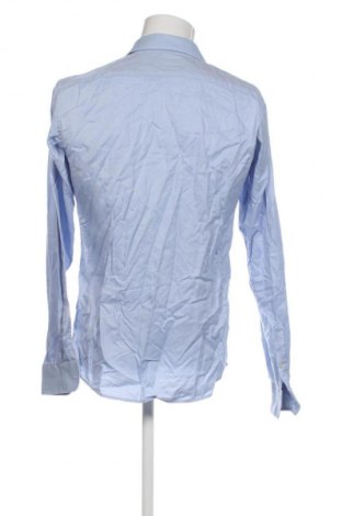 Cămașă de bărbați SUIT, Mărime L, Culoare Albastru, Preț 144,74 Lei