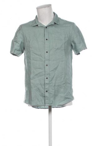 Férfi ing Scotch & Soda, Méret M, Szín Zöld, Ár 33 799 Ft