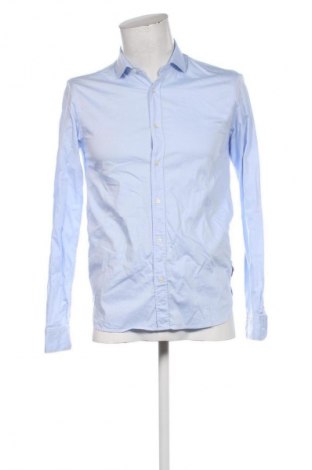 Herrenhemd Scotch & Soda, Größe S, Farbe Blau, Preis € 35,00