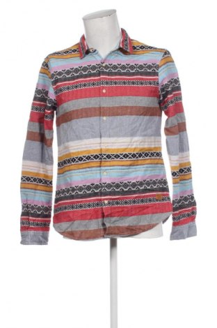 Cămașă de bărbați Scotch & Soda, Mărime M, Culoare Multicolor, Preț 106,99 Lei