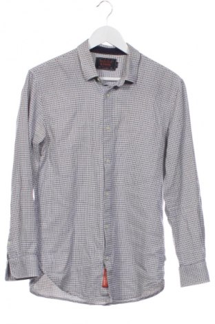 Męska koszula Scotch & Soda, Rozmiar M, Kolor Kolorowy, Cena 156,32 zł