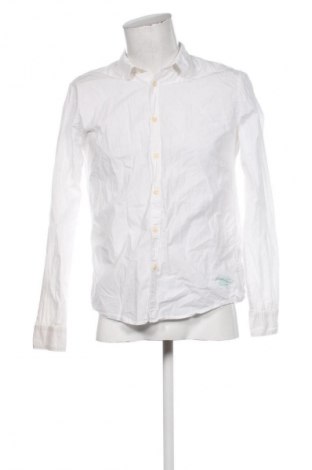 Pánska košeľa  Scotch & Soda, Veľkosť L, Farba Biela, Cena  34,78 €