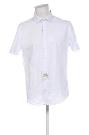 Herrenhemd Seidensticker, Größe XL, Farbe Weiß, Preis € 51,99