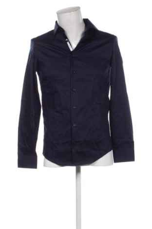 Herrenhemd Seidensticker, Größe S, Farbe Blau, Preis 51,99 €
