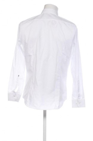 Herrenhemd Seidensticker, Größe L, Farbe Weiß, Preis 51,99 €