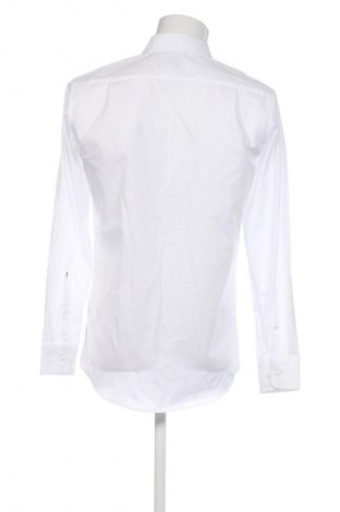 Ανδρικό πουκάμισο Seidensticker, Μέγεθος S, Χρώμα Λευκό, Τιμή 47,99 €