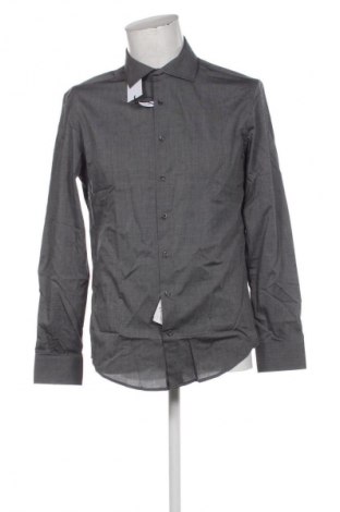 Męska koszula Seidensticker, Rozmiar L, Kolor Szary, Cena 207,99 zł