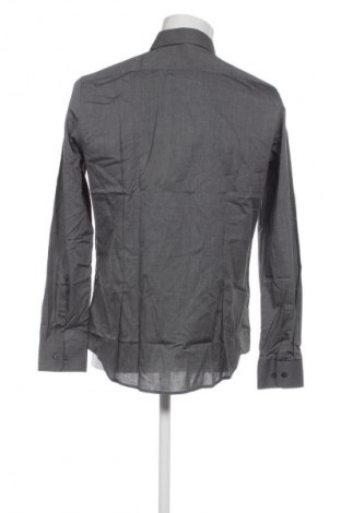 Herrenhemd Seidensticker, Größe L, Farbe Grau, Preis 51,99 €