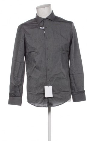 Férfi ing Seidensticker, Méret L, Szín Szürke, Ár 19 749 Ft