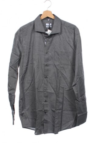 Herrenhemd Seidensticker, Größe XL, Farbe Grau, Preis € 51,99