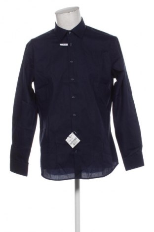 Cămașă de bărbați Seidensticker, Mărime L, Culoare Albastru, Preț 243,99 Lei