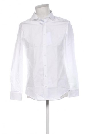 Ανδρικό πουκάμισο Seidensticker, Μέγεθος M, Χρώμα Λευκό, Τιμή 47,99 €