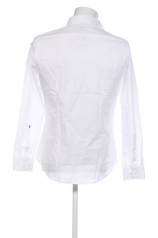 Ανδρικό πουκάμισο Seidensticker, Μέγεθος M, Χρώμα Λευκό, Τιμή 47,99 €