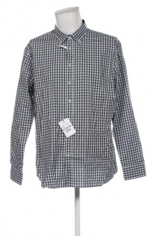 Ανδρικό πουκάμισο Seidensticker, Μέγεθος XXL, Χρώμα Πολύχρωμο, Τιμή 47,99 €