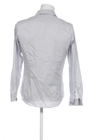 Herrenhemd Seidensticker, Größe M, Farbe Grau, Preis € 26,72