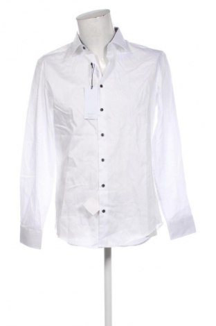 Herrenhemd Seidensticker, Größe L, Farbe Weiß, Preis 51,99 €
