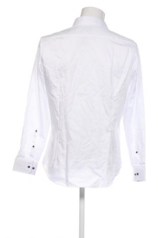 Herrenhemd Seidensticker, Größe L, Farbe Weiß, Preis 51,99 €
