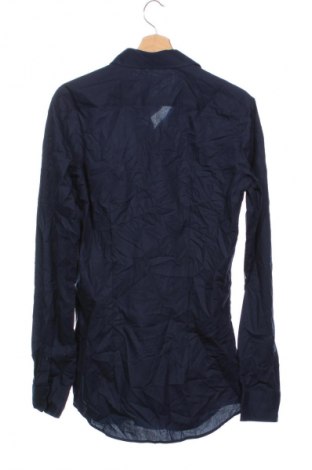 Herrenhemd Seidensticker, Größe XS, Farbe Blau, Preis 11,99 €