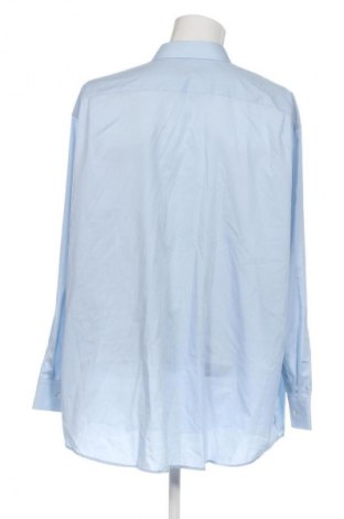 Herrenhemd Seidensticker, Größe 5XL, Farbe Blau, Preis € 17,39