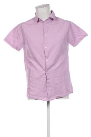 Férfi ing Selected Homme, Méret M, Szín Lila, Ár 6 800 Ft