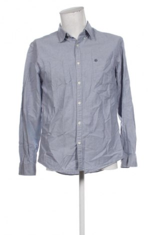 Cămașă de bărbați Selected Homme, Mărime L, Culoare Albastru, Preț 107,89 Lei