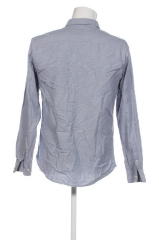 Cămașă de bărbați Selected Homme, Mărime L, Culoare Albastru, Preț 107,89 Lei