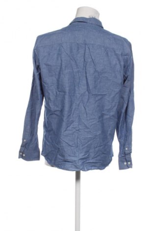 Ανδρικό πουκάμισο Selected Homme, Μέγεθος XL, Χρώμα Μπλέ, Τιμή 20,97 €