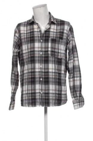 Męska koszula Sergio Maldini, Rozmiar L, Kolor Kolorowy, Cena 66,39 zł