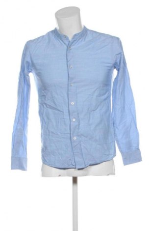 Pánská košile  Smog, Velikost S, Barva Modrá, Cena  139,00 Kč