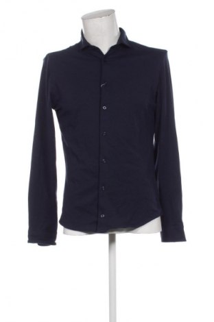 Cămașă de bărbați Smog, Mărime M, Culoare Albastru, Preț 76,32 Lei