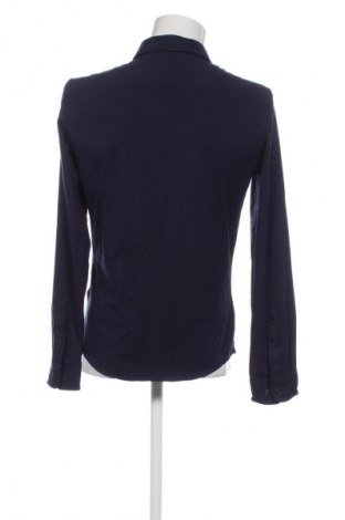 Cămașă de bărbați Smog, Mărime M, Culoare Albastru, Preț 76,32 Lei